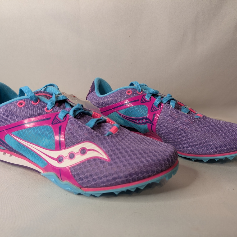 NIB Saucony Velocity 5 Women's Size 11 Track And Field Shoes